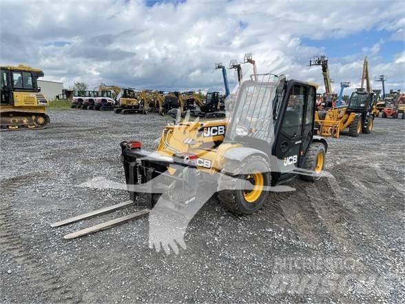 JCB 525-60 Τηλεσκοπικοί ανυψωτές