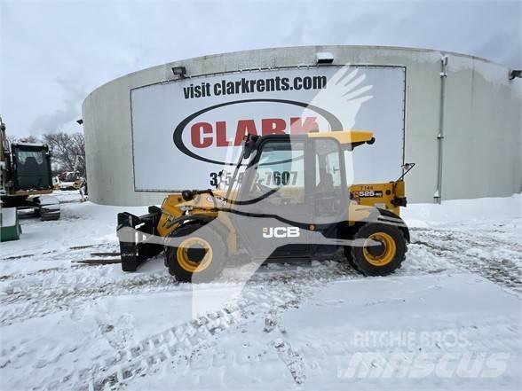 JCB 525-60 Τηλεσκοπικοί ανυψωτές