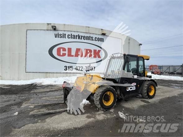 JCB 525-60 Τηλεσκοπικοί ανυψωτές