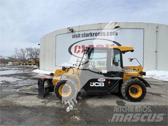 JCB 525-60 Τηλεσκοπικοί ανυψωτές