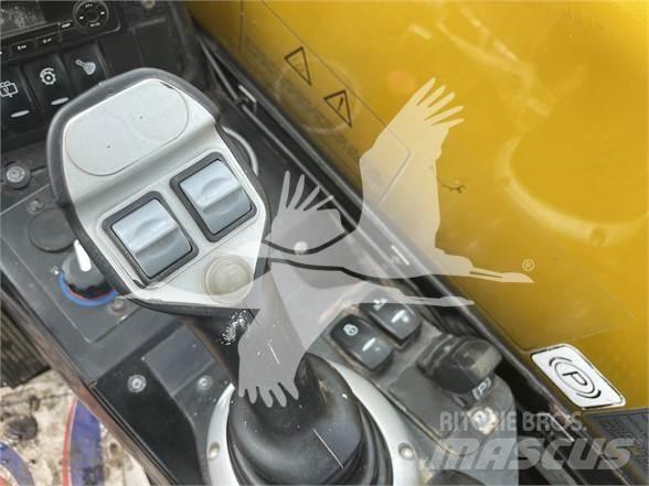 JCB 525-60 Τηλεσκοπικοί ανυψωτές