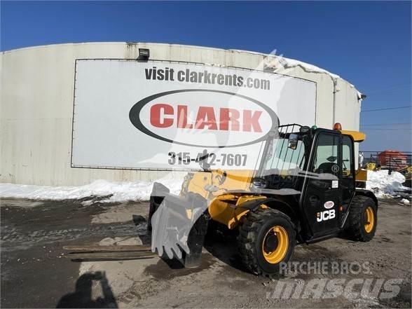 JCB 525-60 Τηλεσκοπικοί ανυψωτές