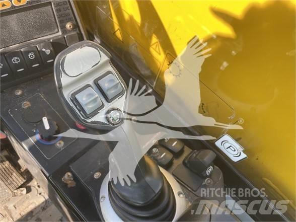 JCB 525-60 Τηλεσκοπικοί ανυψωτές