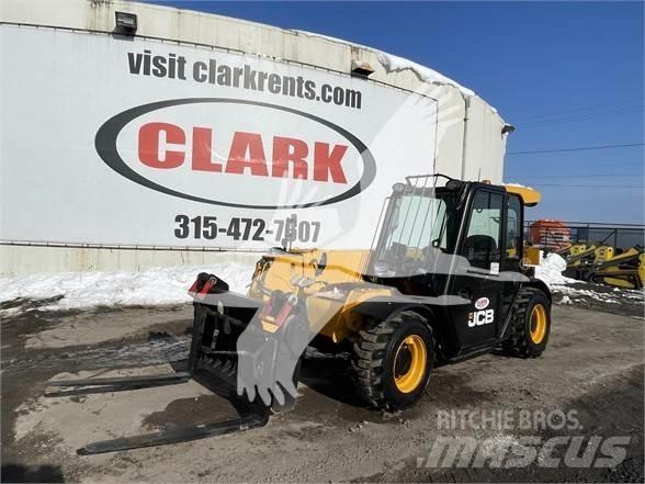 JCB 525-60 Τηλεσκοπικοί ανυψωτές
