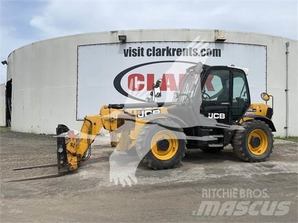 JCB 535-140 Τηλεσκοπικοί ανυψωτές