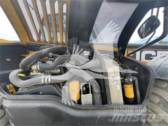 JCB 535-140 Τηλεσκοπικοί ανυψωτές