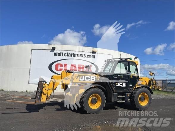 JCB 540-140 Τηλεσκοπικοί ανυψωτές