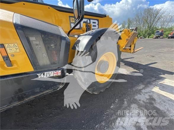 JCB 540-140 Τηλεσκοπικοί ανυψωτές
