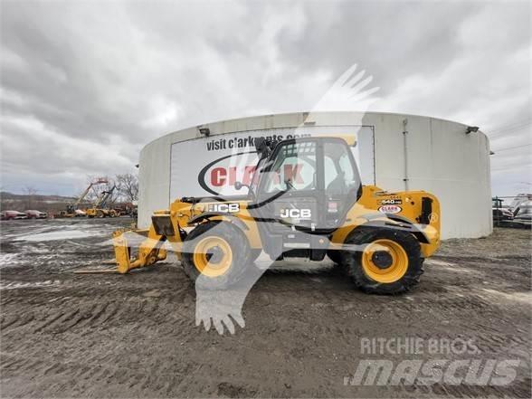 JCB 540-140 Τηλεσκοπικοί ανυψωτές