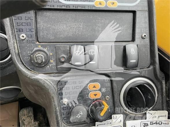 JCB 540-140 Τηλεσκοπικοί ανυψωτές