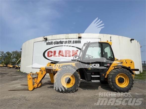 JCB 540-140 Τηλεσκοπικοί ανυψωτές