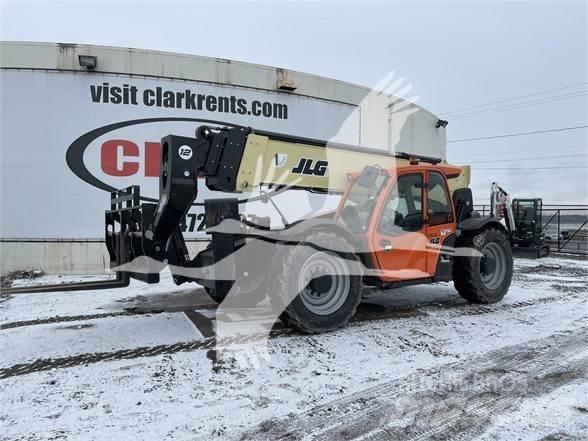 JLG 1255 Τηλεσκοπικοί ανυψωτές