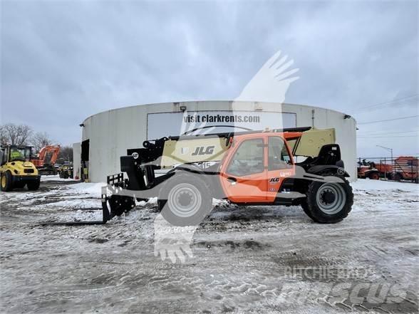 JLG 1255 Τηλεσκοπικοί ανυψωτές