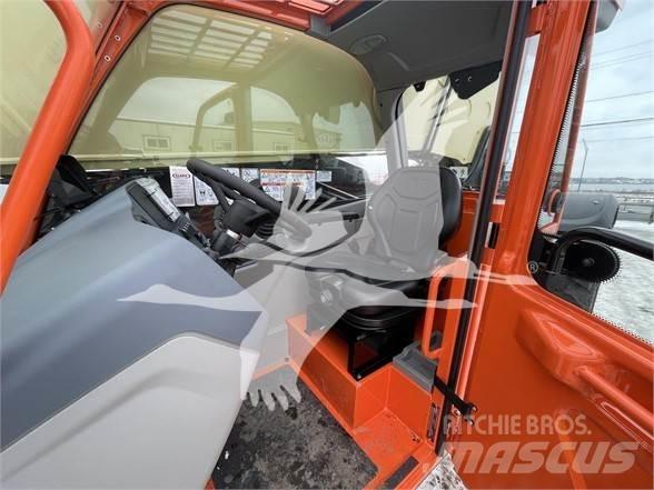 JLG 1255 Τηλεσκοπικοί ανυψωτές