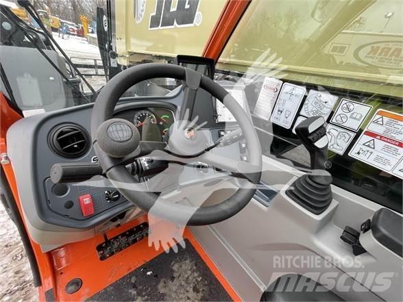 JLG 1255 Τηλεσκοπικοί ανυψωτές