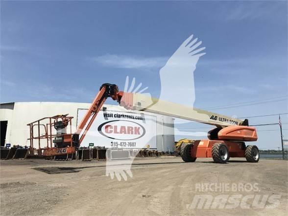 JLG 1350SJP Ανυψωτήρες με τηλεσκοπικό βραχίονα