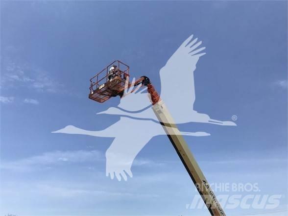JLG 1350SJP Ανυψωτήρες με τηλεσκοπικό βραχίονα