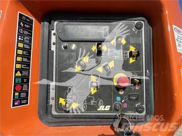 JLG 1350SJP Ανυψωτήρες με τηλεσκοπικό βραχίονα