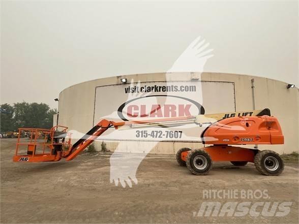 JLG 460SJ Ανυψωτήρες με τηλεσκοπικό βραχίονα