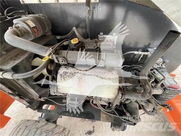 JLG 460SJ Ανυψωτήρες με τηλεσκοπικό βραχίονα