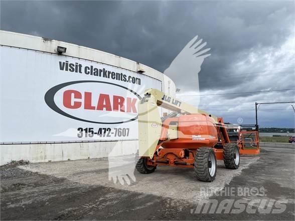 JLG 600AJ Ανυψωτήρες με αρθρωτό βραχίονα