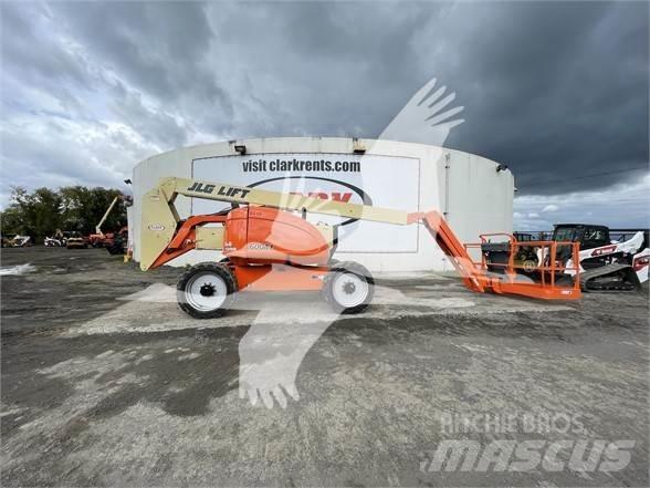 JLG 600AJ Ανυψωτήρες με αρθρωτό βραχίονα