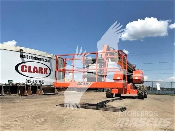 JLG 660SJ Ανυψωτήρες με τηλεσκοπικό βραχίονα