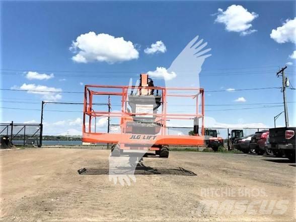 JLG 660SJ Ανυψωτήρες με τηλεσκοπικό βραχίονα
