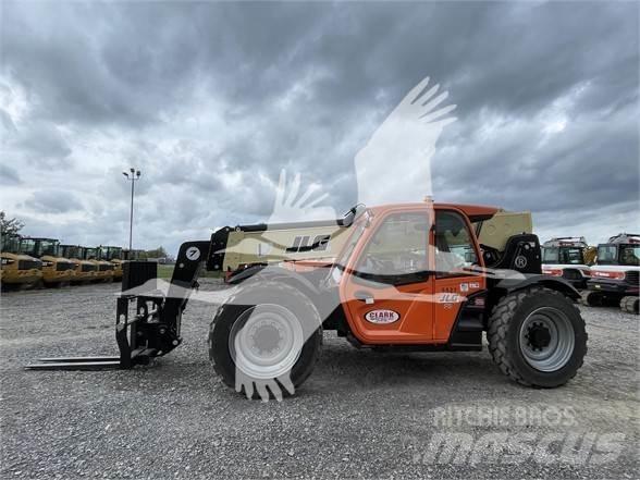 JLG 742 Τηλεσκοπικοί ανυψωτές
