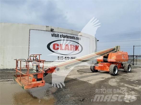 JLG 800S Ανυψωτήρες με τηλεσκοπικό βραχίονα