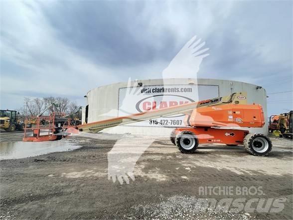 JLG 800S Ανυψωτήρες με τηλεσκοπικό βραχίονα