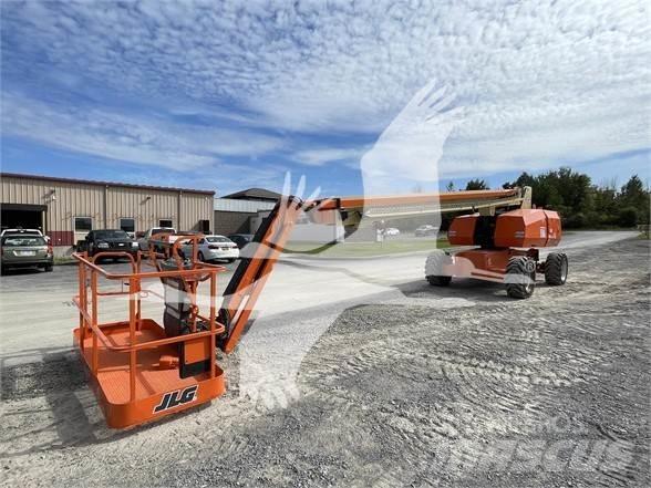 JLG 860SJ Ανυψωτήρες με τηλεσκοπικό βραχίονα