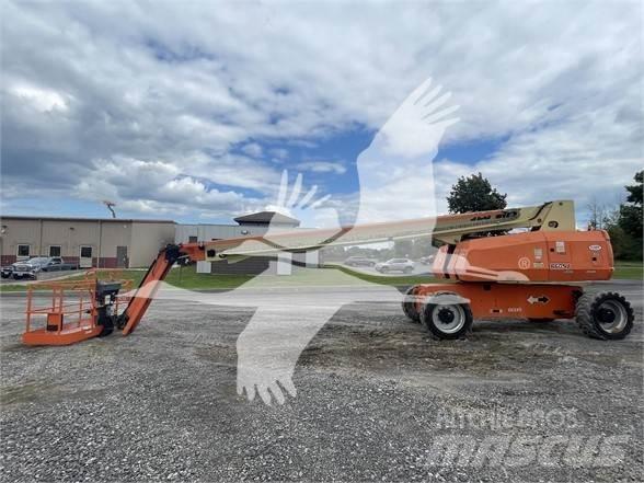 JLG 860SJ Ανυψωτήρες με τηλεσκοπικό βραχίονα