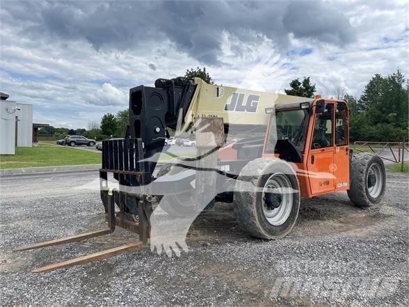 JLG G10-55A Τηλεσκοπικοί ανυψωτές