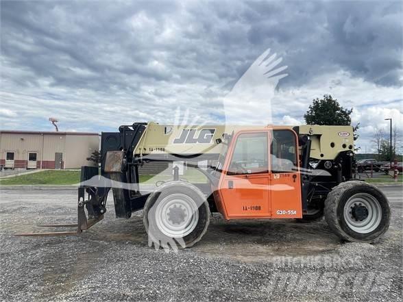 JLG G10-55A Τηλεσκοπικοί ανυψωτές