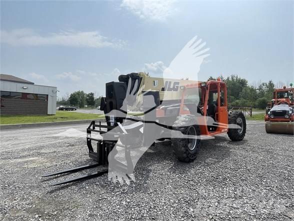 JLG G12-55A Τηλεσκοπικοί ανυψωτές