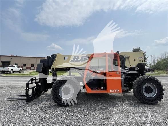 JLG G12-55A Τηλεσκοπικοί ανυψωτές