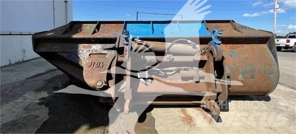 JRB WA320 Κουβάδες
