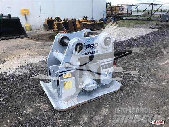 Kent KHP135 Επίπεδοι κόπανοι