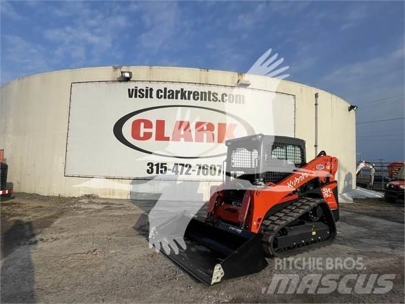 Kubota SVL75 Φορτωτάκια