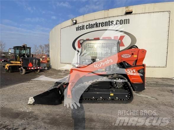 Kubota SVL75 Φορτωτάκια