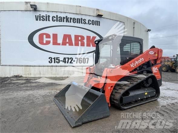 Kubota SVL75 Φορτωτάκια