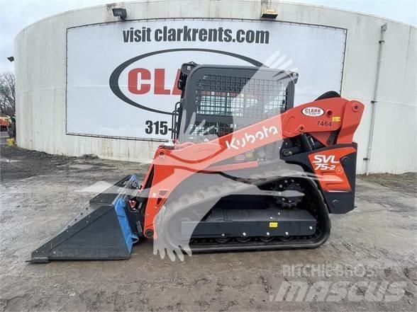Kubota SVL75 Φορτωτάκια