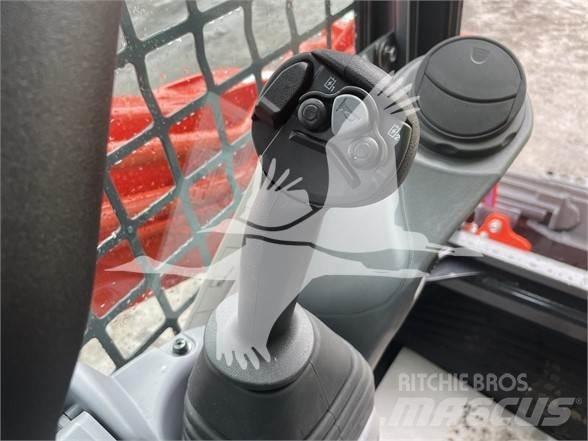 Kubota SVL75 Φορτωτάκια