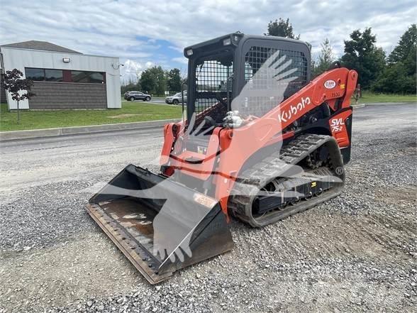 Kubota SVL75 Φορτωτάκια