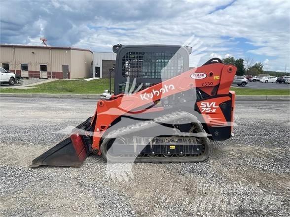 Kubota SVL75 Φορτωτάκια