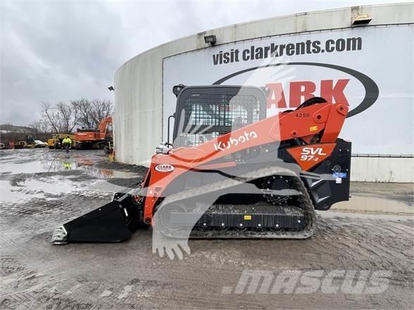 Kubota SVL97-2 Φορτωτάκια