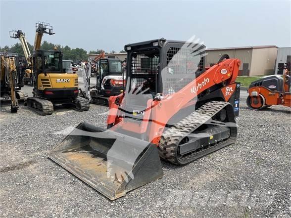Kubota SVL97-2 Φορτωτάκια