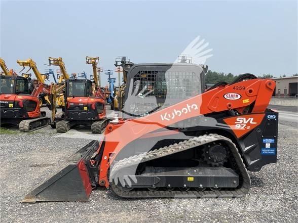 Kubota SVL97-2 Φορτωτάκια