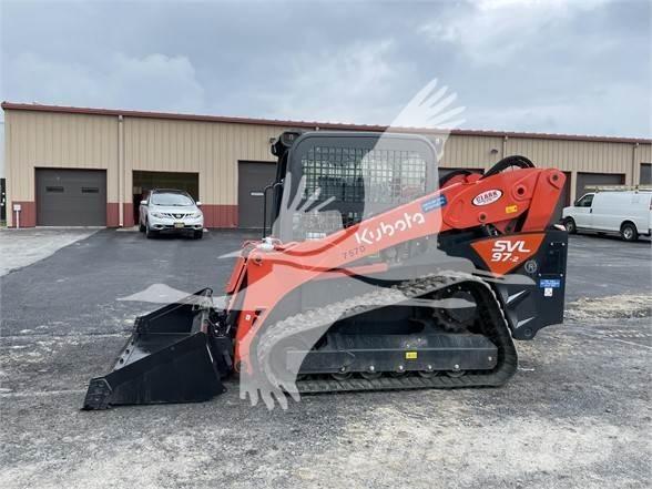 Kubota SVL97-2 Φορτωτάκια